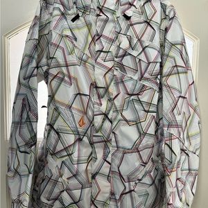 Volcom Women’s snowboard jacket & pants